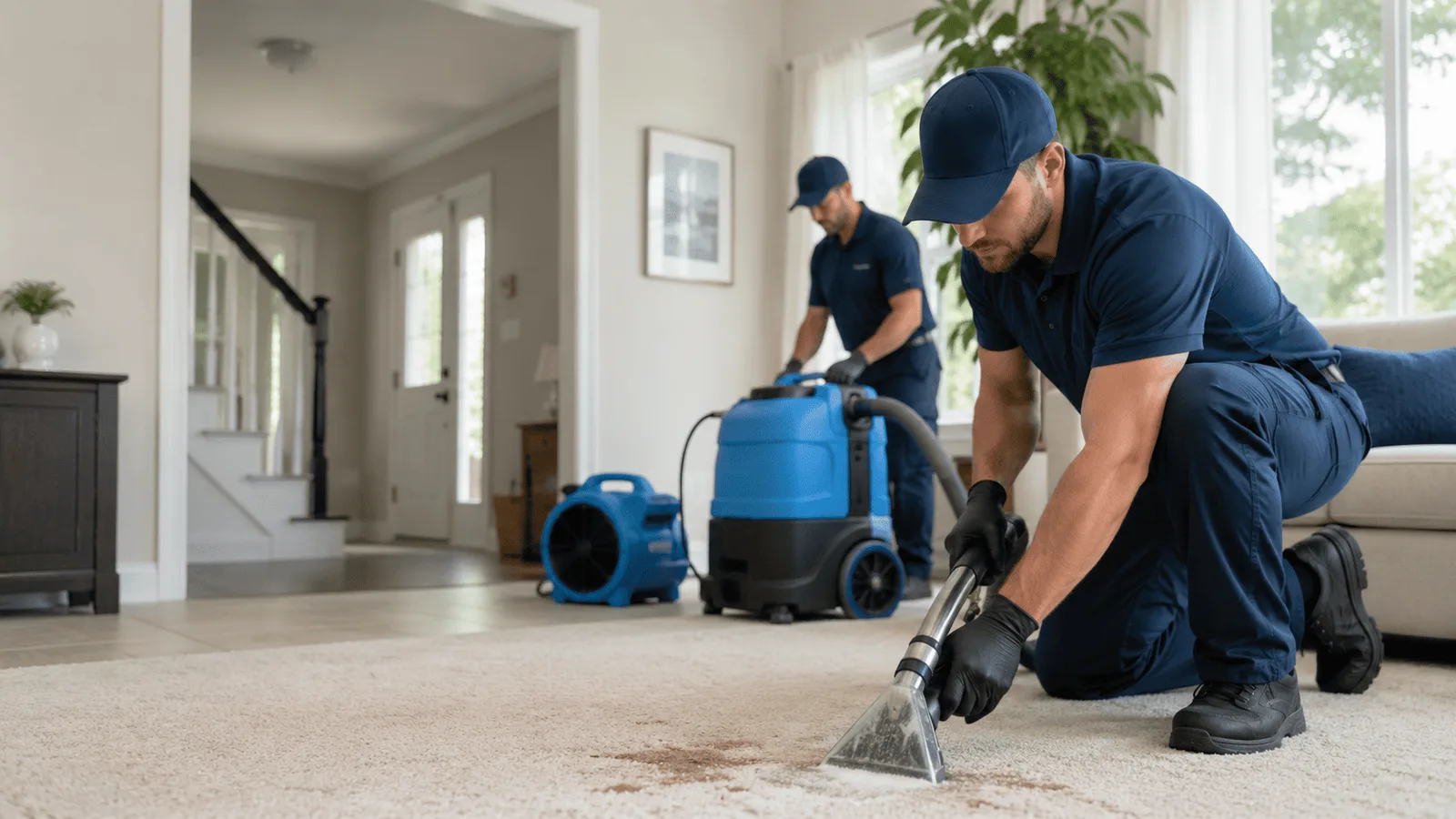 Pet Stain Carpet Cleaning in Okay, OK near me
